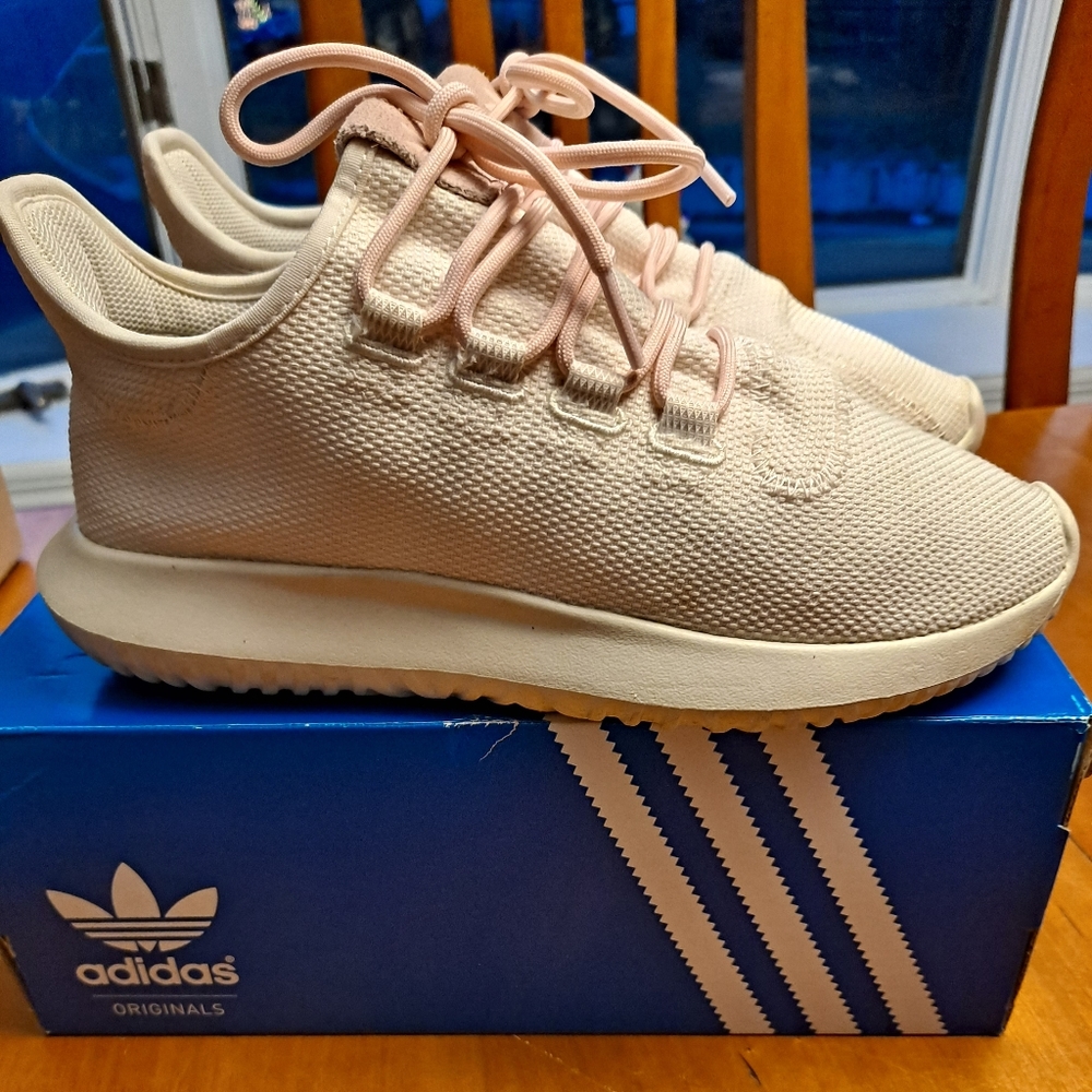 Adidas tubular shadow sneakers